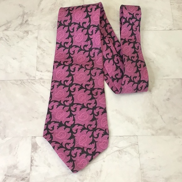 100% Silk Neck Tie - Picture 4 of 5